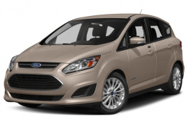 Ford C-Max Hybrid